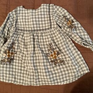 Zara dress 18-24mo